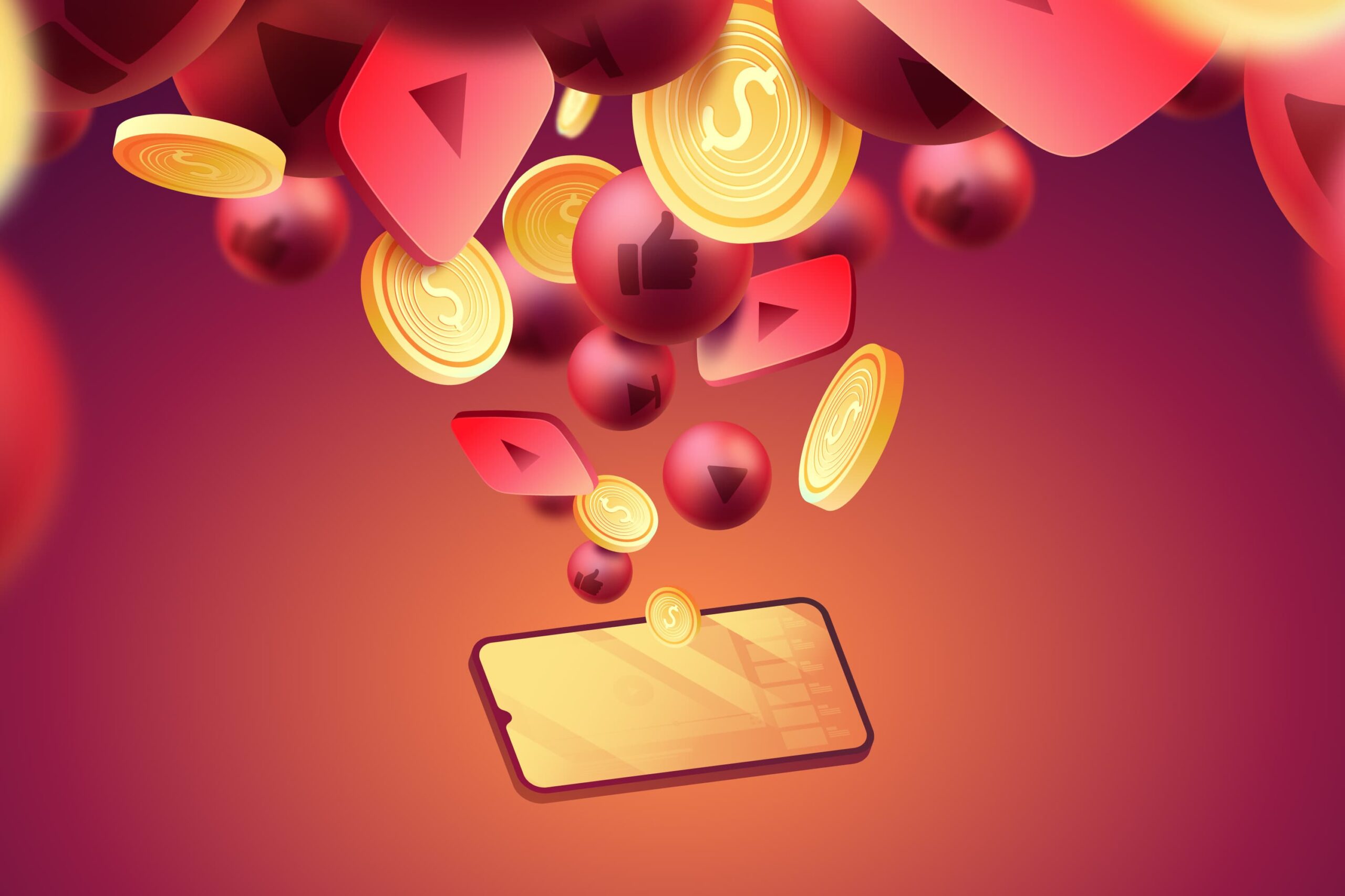 Netflix kijken op de bank